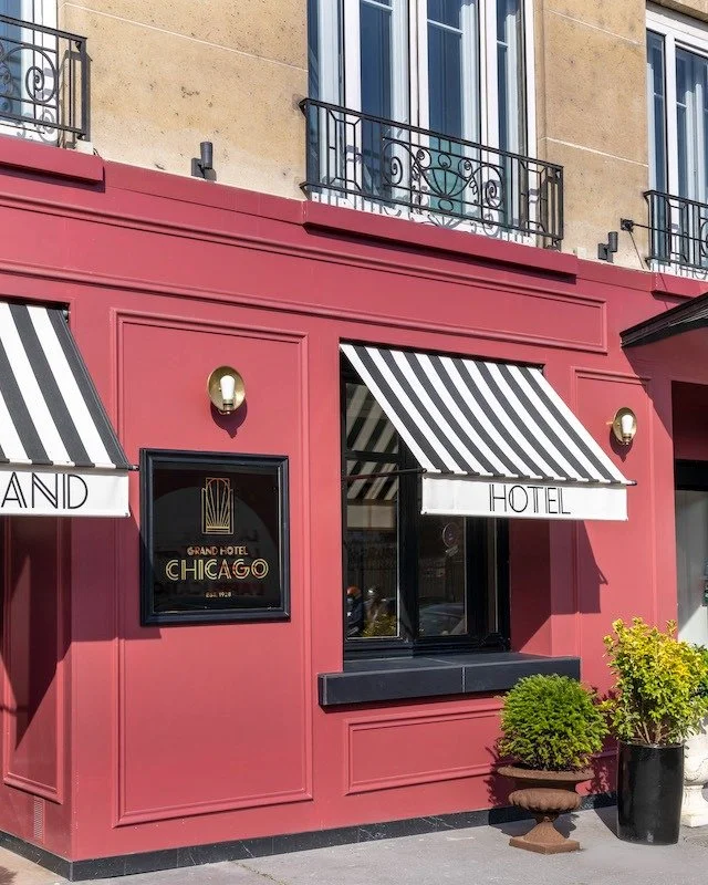 Green Globe Certification has awarded Grand H&ocirc;tel Chicago Paris its inaugural certification. 

The four-star hotel in Paris is one of the first properties within the Hotels En Ville group to receive the prestigious certification. This achieveme