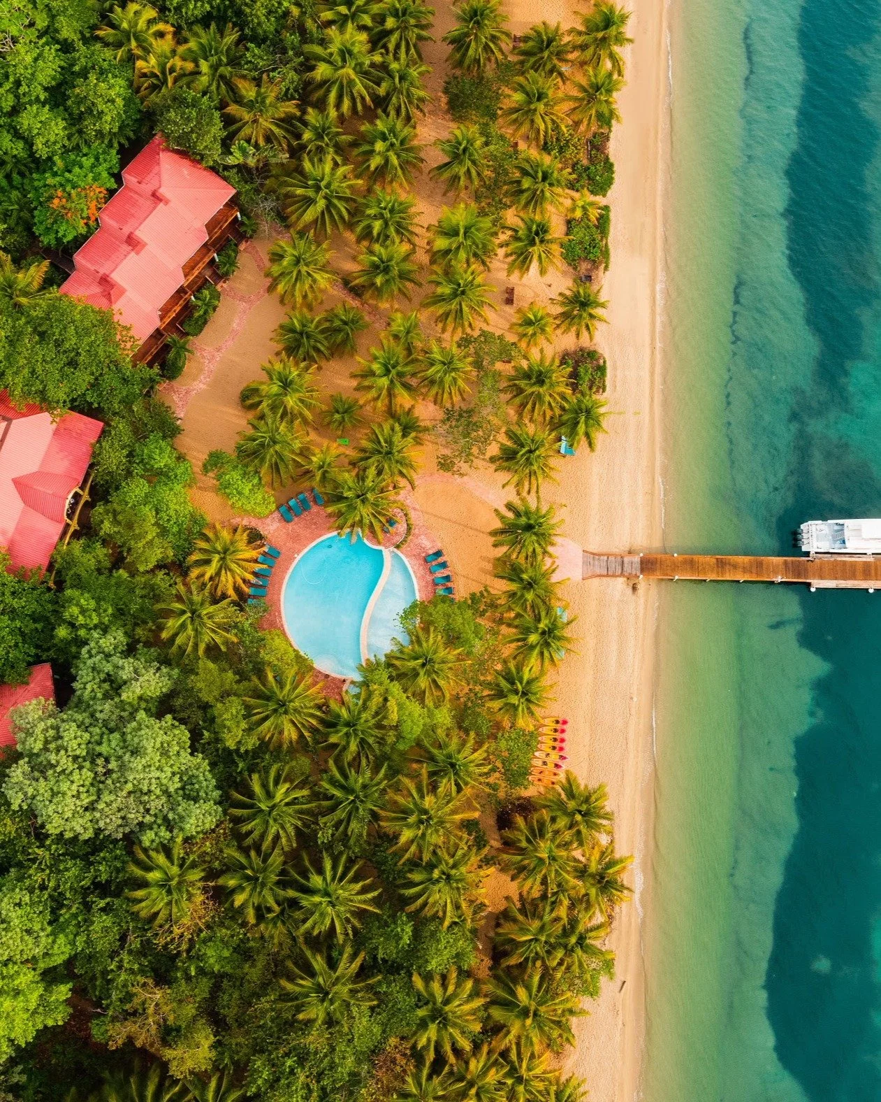 Hamanasi Adventure &amp; Dive Resort celebrated 25 years recently as a pioneer in regenerative hospitality, a philosophy that goes beyond sustainability to actively restore and enrich both the environment and local communities.

Congratulations to ev