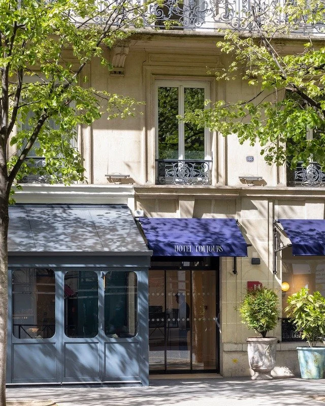 Hotel Toujours in Paris has been awarded its inaugural Green Globe certification. The boutique hotel is located near the Arc de Triomphe and Palais des Congr&egrave;s with easy access to nearby attractions and cafes. 

Exceptional service is prioriti