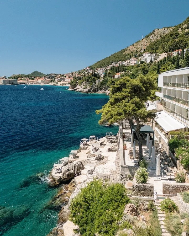 Villa Dubrovnik has been awarded Green Globe Gold certification, acknowledging five consecutive years of continued improvement in its sustainable management and operations. 

Perched up high on a cliff, the small luxury boutique hotel offers an exclu
