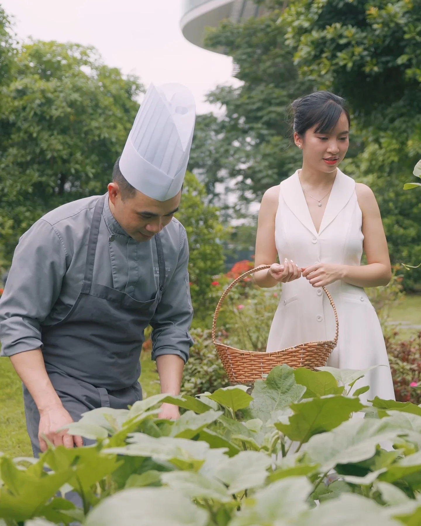 Community engagement and guest-facing initiatives continue to play a meaningful role in JW Marriott Hanoi&rsquo;s sustainability journey. Living green and valuing what nature provides are regarded as fundamental principles that shape the property&rsq