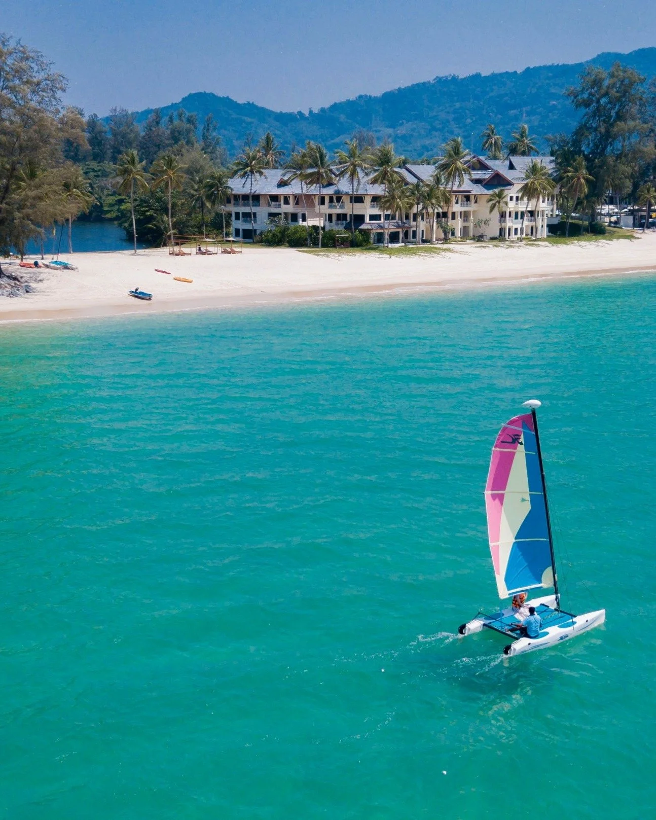 Congratulations to SAii Laguna Phuket on their recent certification, not only mindfully reducing their environmental impact but supporting both their colleagues and local community. 🙏 

Achieving Green Globe certification for four consecutive years 