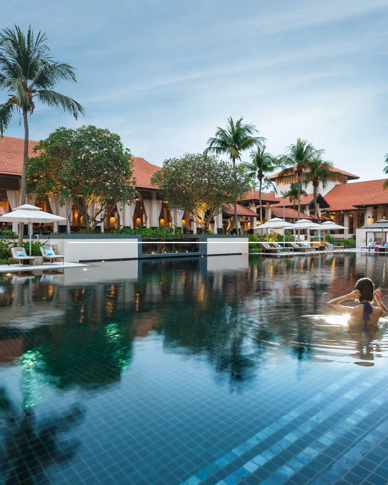 While the resort is at an early stage of its sustainability journey, Sofitel Singapore Sentosa's recertification demonstrates its commitment to embedding sustainability into daily operations, building awareness among employees, and continuously impro