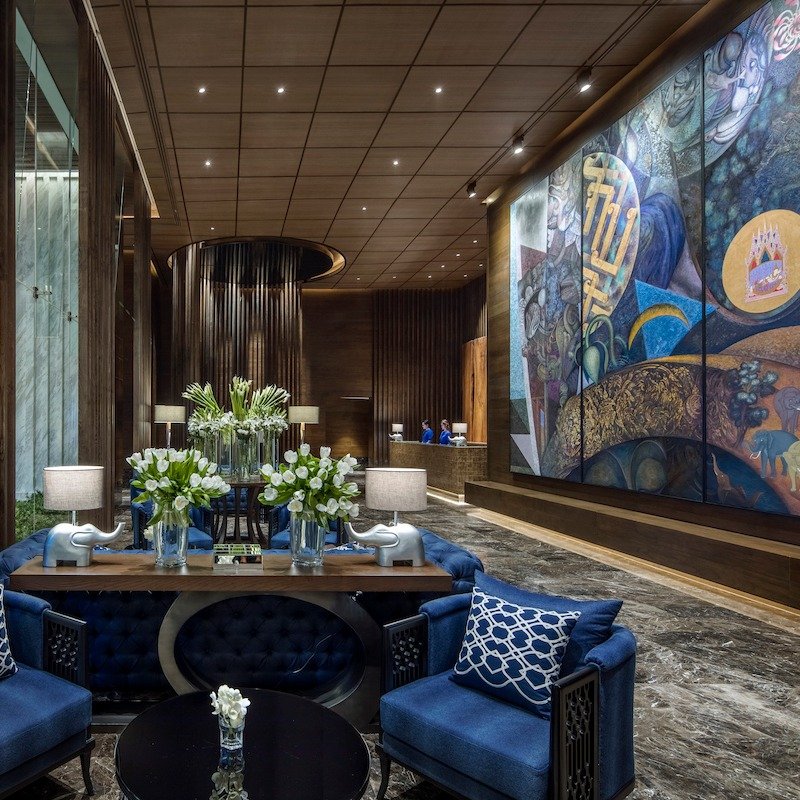 Green Globe Certification recently awarded 137 Pillars Suites &amp; Residences Bangkok its inaugural certification. 

Situated in the heart of Bangkok&rsquo;s upscale Emquartier and Emporium precinct and the vibrant Sukhumvit&ndash;Thonglor district,