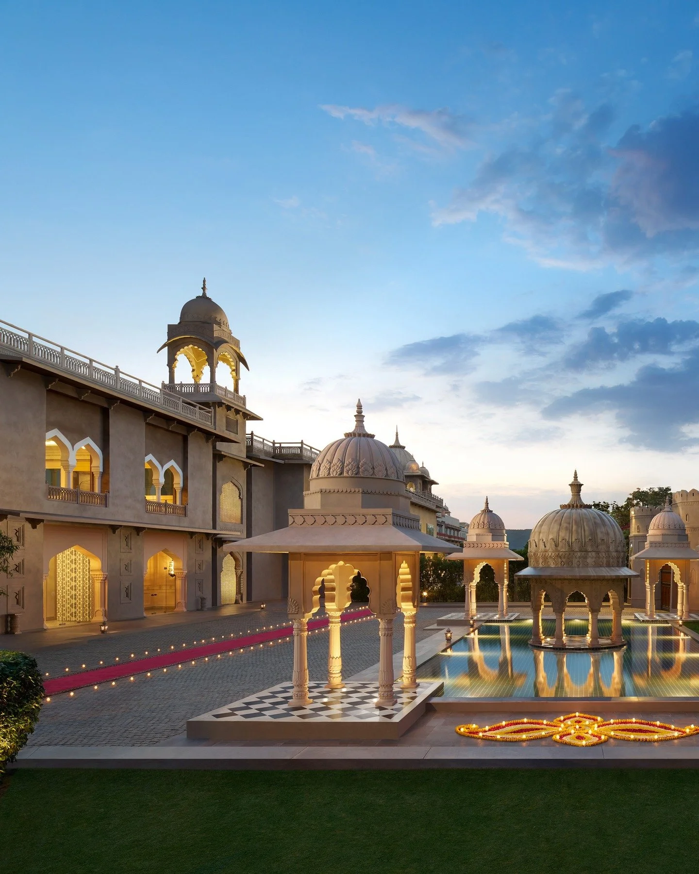Congratulations to Fairmont Jaipur for successfully renewing Green Globe Certification, and ensuring sustainability is thoughtfully embedded within their vision of responsible luxury. 

#FairmontHotels #FairmontJaipur #greenglobecertified