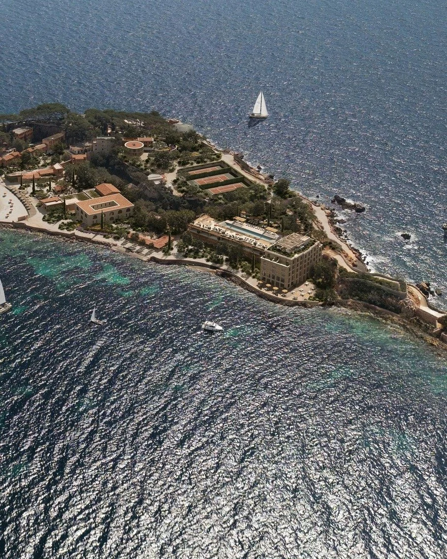 We're delighted to partner with Zannier Hotel Ile de Bendor, on their sustainability journey, as they embark on their May 1st opening after a five-year transformation.

Nestled in the C&ocirc;te d&rsquo;Azur&rsquo;s just a short boat ride from the co