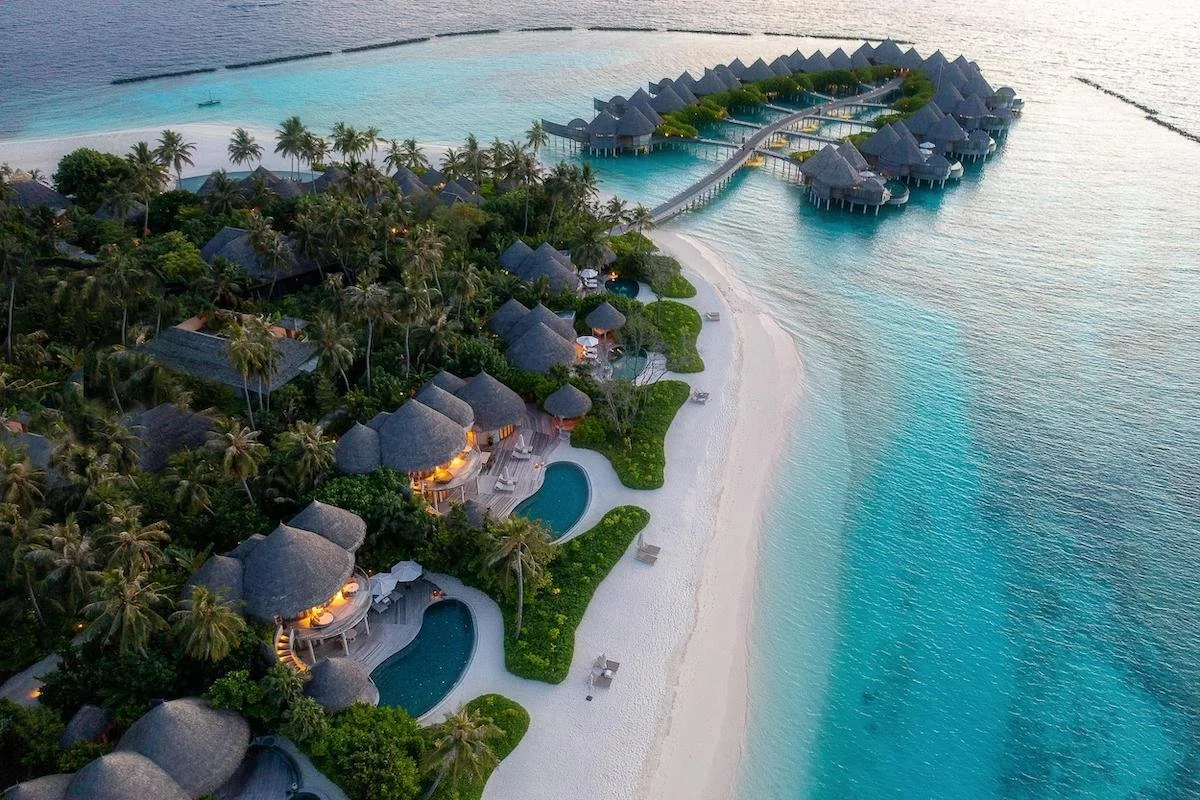 Advancing Island Sustainability at The Nautilus Maldives