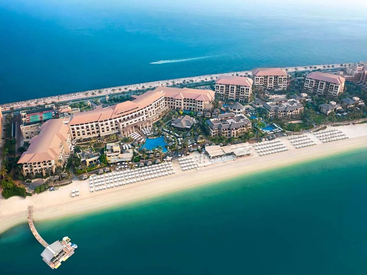 Sofitel Dubai The Palm Resort &amp; Spa Achieves Green Globe Platinum