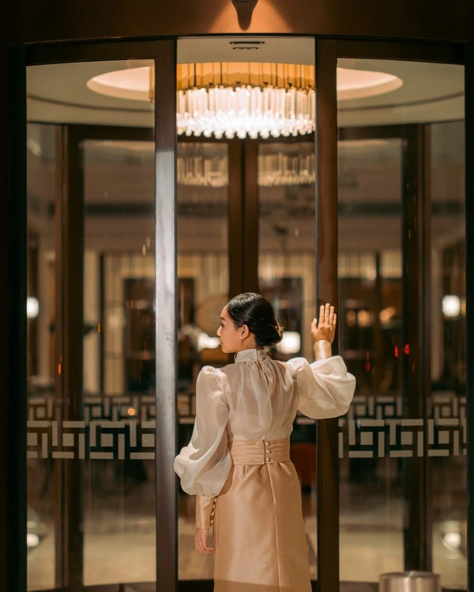 Blending Filipino heritage with contemporary luxury, recently re-certified 𝗔𝗱𝗺𝗶𝗿𝗮𝗹 𝗛𝗼𝘁𝗲𝗹 𝗠𝗮𝗻𝗶𝗹𝗮 - 𝗠𝗚𝗮𝗹𝗹𝗲𝗿𝘆 is more than a lifestyle destination in the heart of Manila. As part of its commitment to responsible hospitality, th