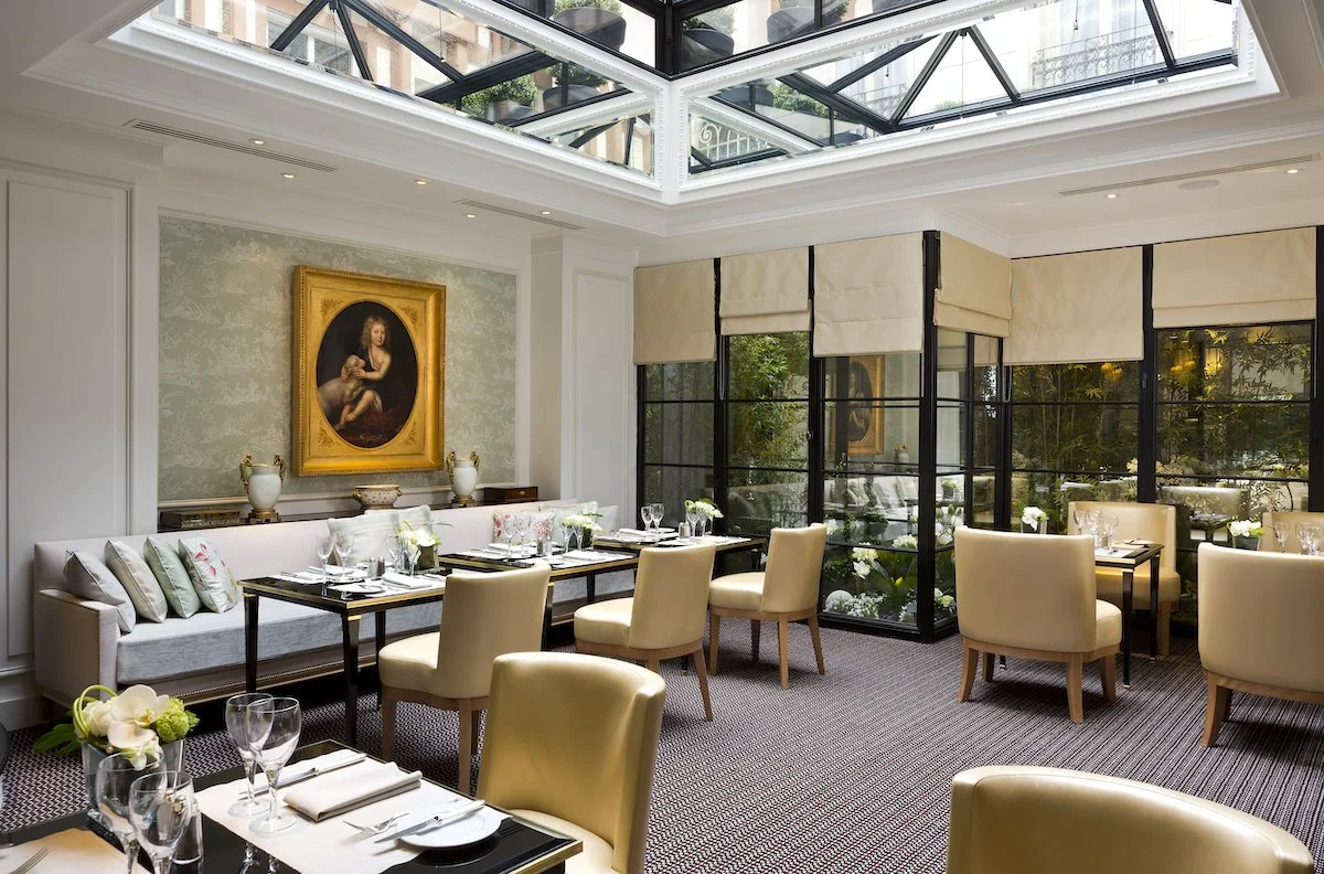 Restaurant Les Confidences -Salon Verrière @Fabrice Rambert.jpg