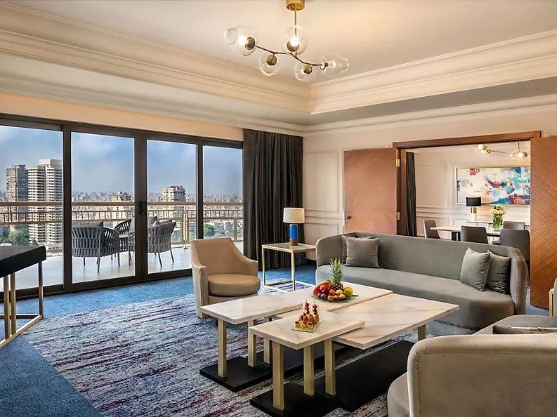 Local Art and Responsible Tourism Showcased At Sofitel Cairo Downtown Nile