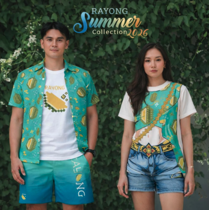 Eastin Resort Rayong Steps Out in Style with Recycled Fabric Fashion