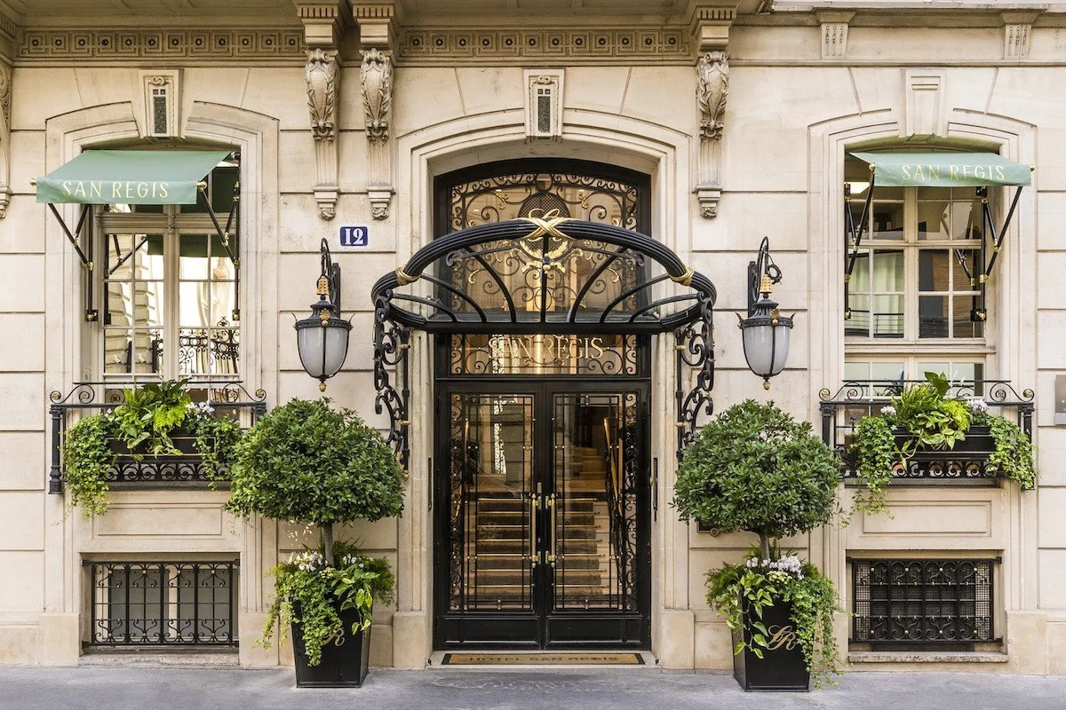 Hotel San Régis: Responsible Elegance at One of the World’s Most Beautiful Hotels