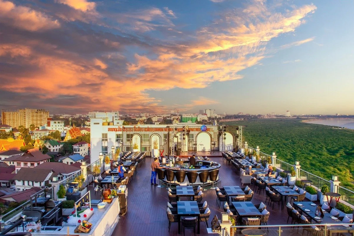 Eastin Hotel Vientiane: First Hotel in Laos to Achieve Green Globe Certification