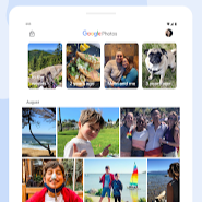 Google Photos applies AI to analyse traveller photo libraries and automatically surface highlights, best shots, and themed memories from trips. By recognising faces, locations, and temporal patterns, it creates curated collections and reminder prompt