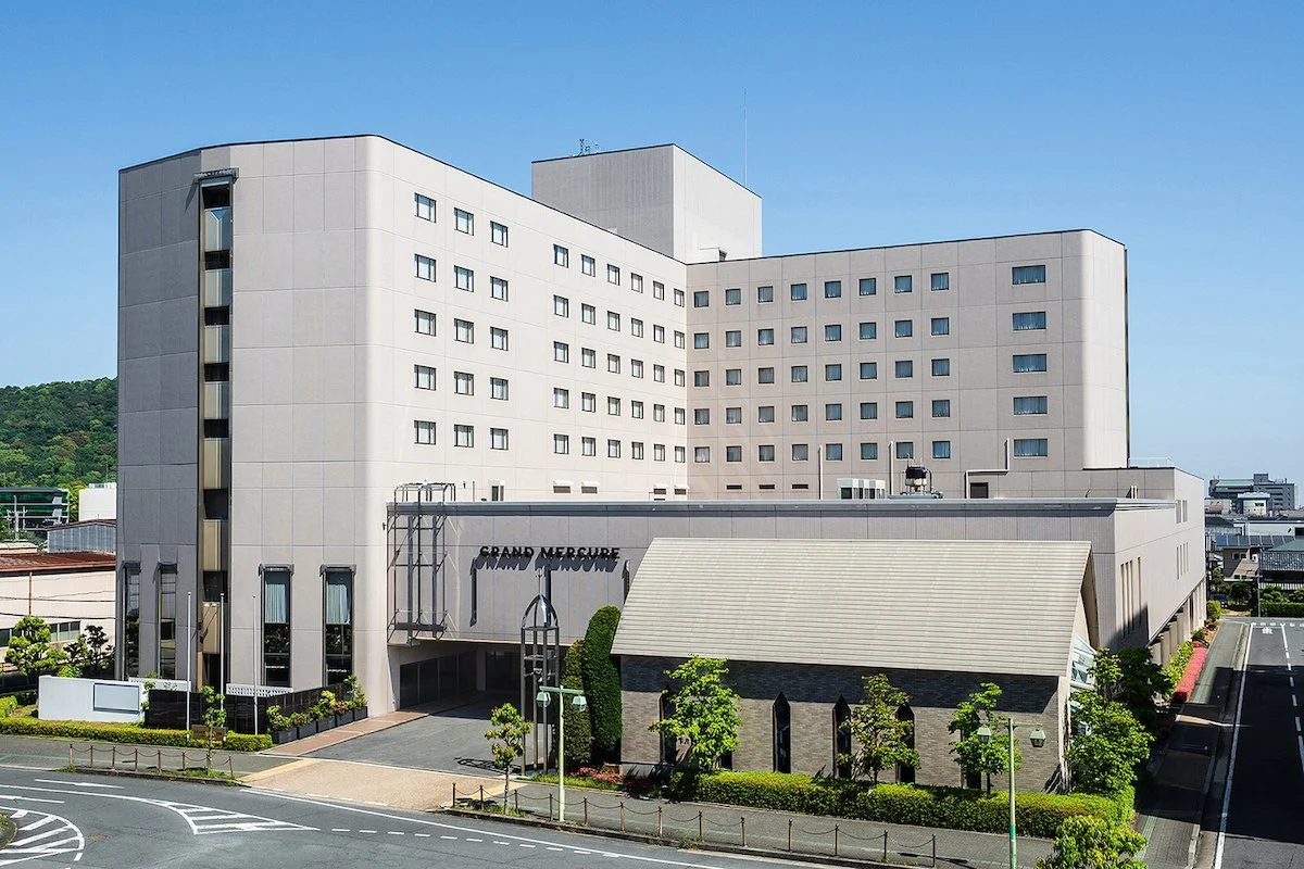 Japanese Traditions Part of Everyday Life At Grand Mercure Nara Kashihara