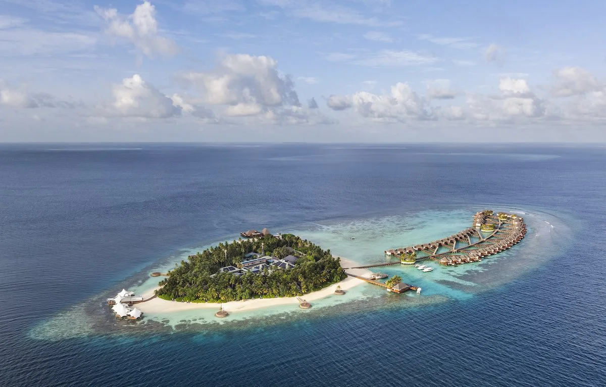 &nbsp;W Maldives Marks a New Chapter in Its Sustainability Journey