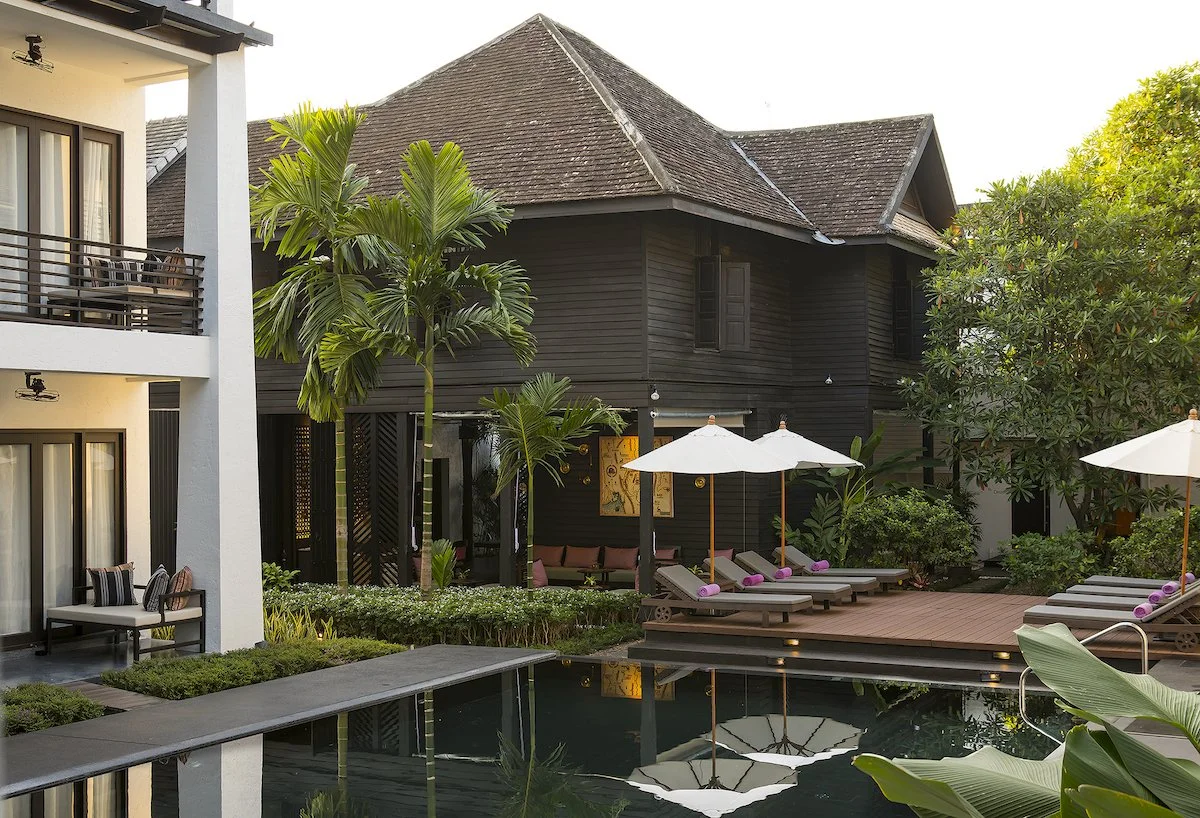 U Chiang Mai Hotel Honors the Past With Eyes Fixed on a Greener Future