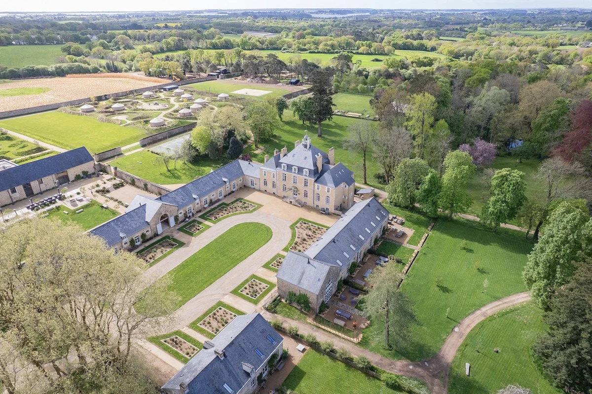 Sustainable Tourism Aligns with Respect for the Environment at Domaine Le Mezo