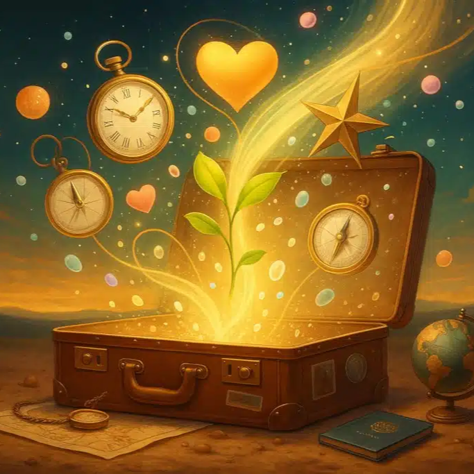 The concept of Whycation starts from a clear premise: travel is no longer defined solely by the destination, but by the personal motivation that makes it necessary. Not a checklist of places to visit, but a response to an inner need: to recharge, rec