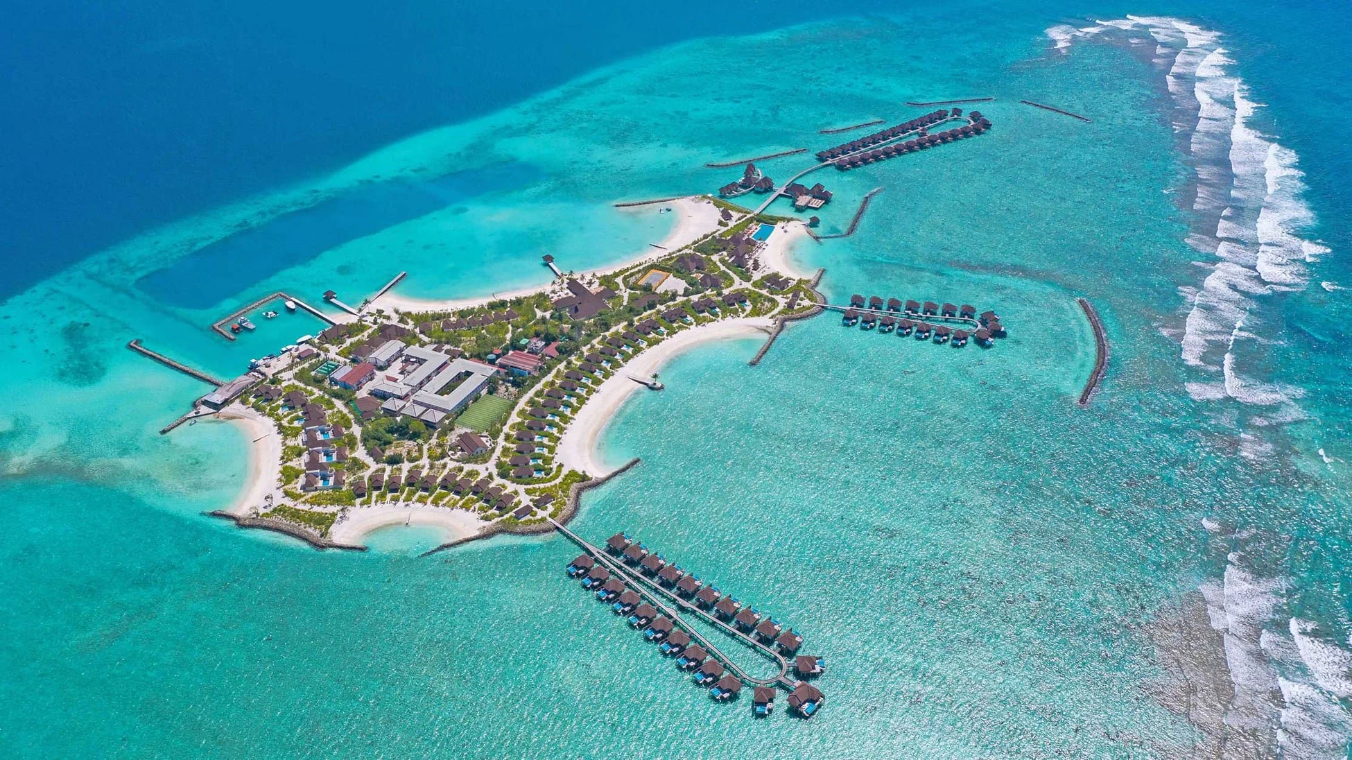 VARU by Atmosphere⎮ Resort in Maldives