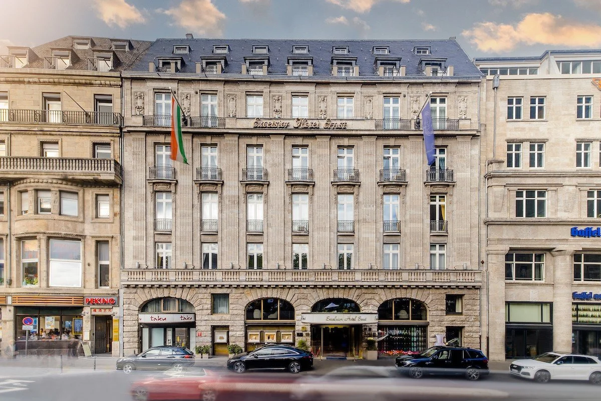 Classic Hospitality and Sustainability Excellence at Excelsior Hotel Ernst Achieves Gold Certification