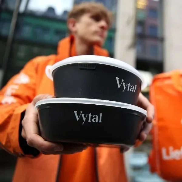 Although best known for reusable food-service containers, Vytal's technology-enabled return system demonstrates a compelling model for hospitality glassware and tableware circularity. Items are tracked, returned, professionally cleaned and repeatedly