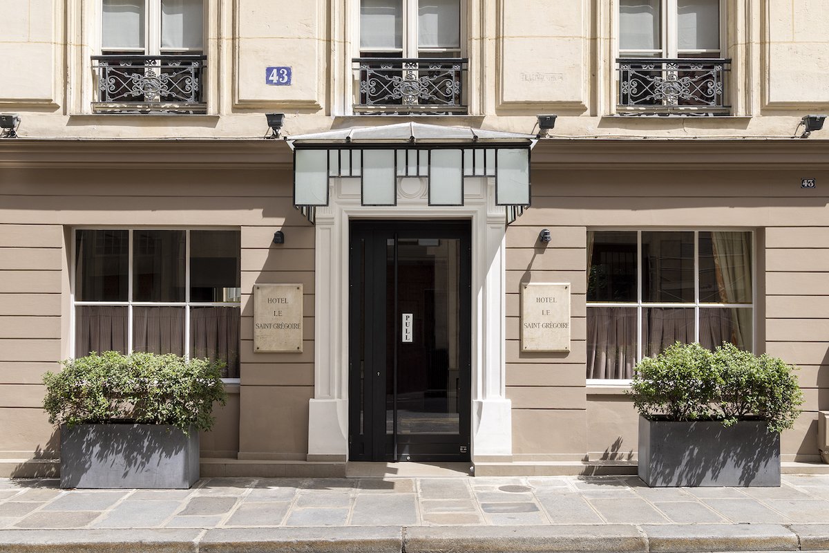 &nbsp;Sustainable Elegance: A Unifying Force at Hôtel Le Saint-Grégoire Paris