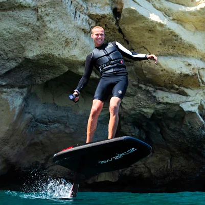 Electric surfboards are changing watersports by replacing petrol-powered personal watercraft with battery-powered alternatives. Swedish company Awake produces high-performance electric jetboards and eFoils that offer a quieter, zero-tailpipe-emission