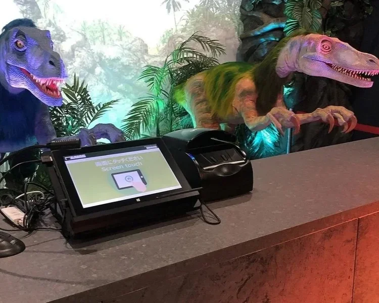 Certified as the world's first hotels operated by robots, Henn na Hotels have a range of robot receptionists, including robo-dinosaurs. The Japanese hotel chain use various robots and technology to enhance functionality and entertainment and deliver 