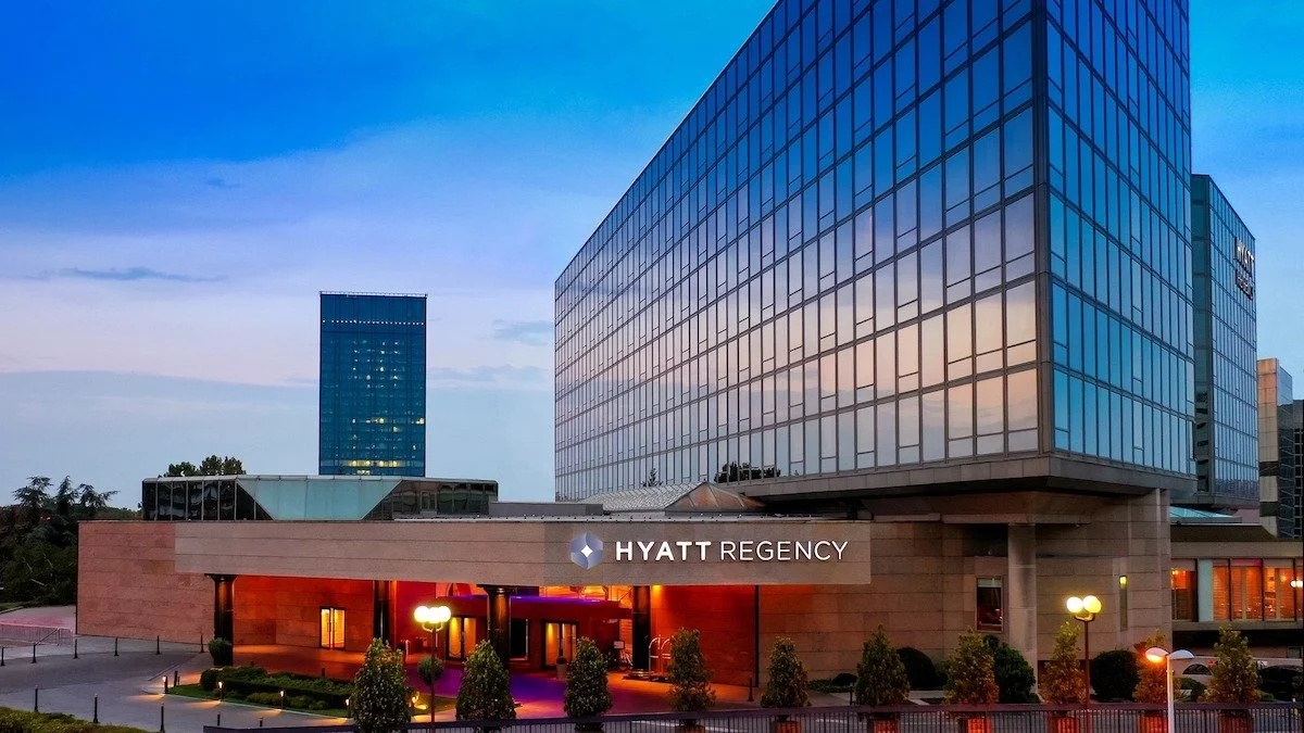 Hyatt Regency Belgrade: First Hotel in Serbia to be Green Globe Certified