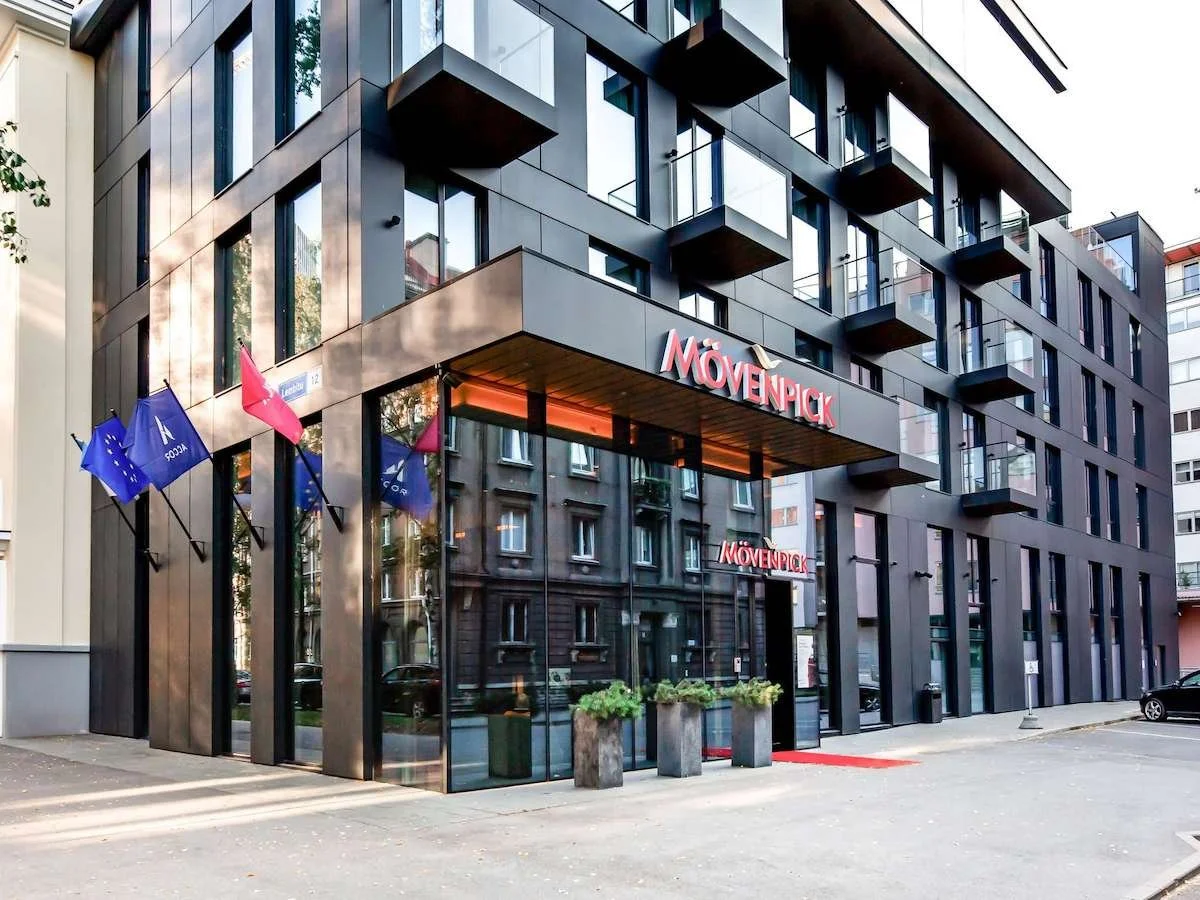 Mövenpick Hotel Tallinn: First Hotel in Estonia To Achieve Green Globe Certification