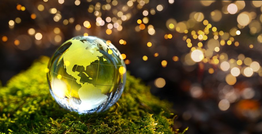 Seasons Greetings from Green Globe — Green Globe