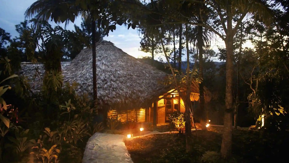 GAÏA Riverlodge: Growing a Sustainable Community