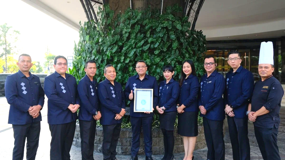 Grand Mercure Medan Angkasa Celebrates Inaugural Green Globe Certification with Meaningful Sustainability Achievements