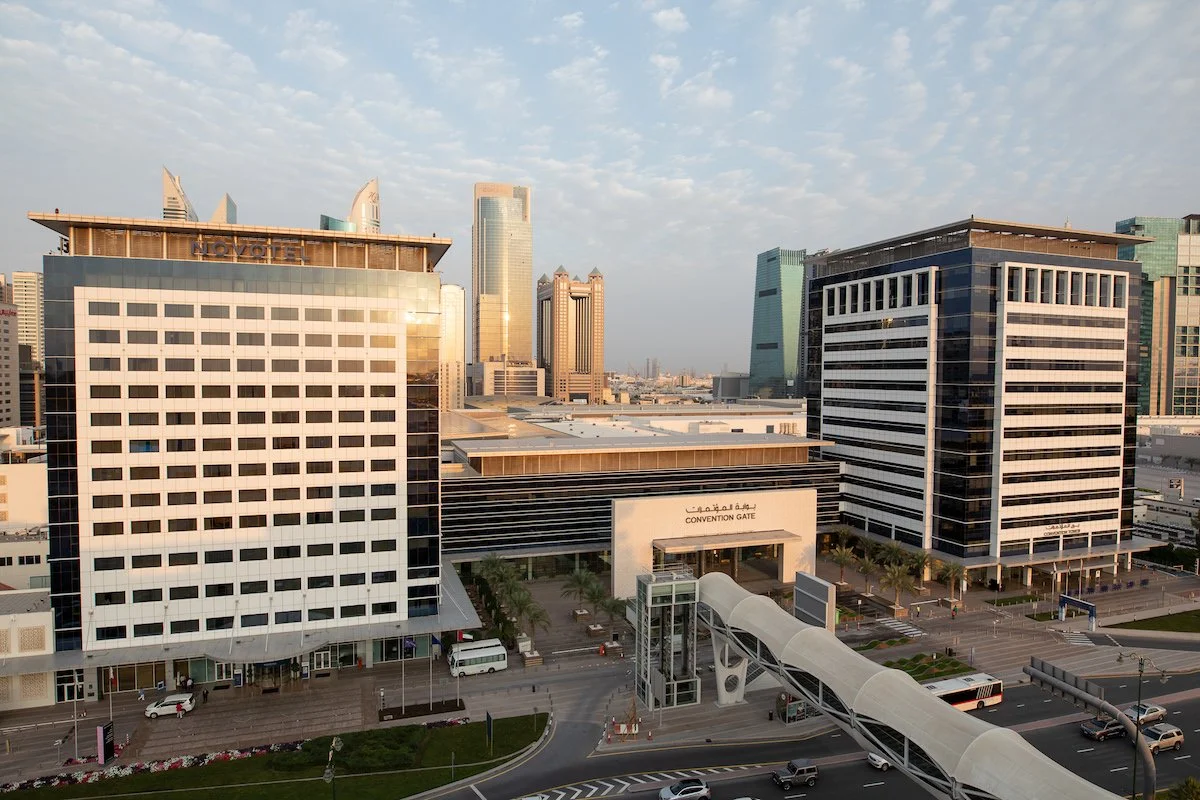 Dubai World Trade Centre Awarded Green Globe Gold Certification