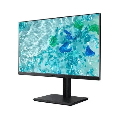 ENERGY STAR‑certified smart monitors are designed to reduce office energy use through efficient on, sleep, and off modes, automatic brightness control and rapid power‑down during inactivity. Compared with standard models, these monitors consume less 