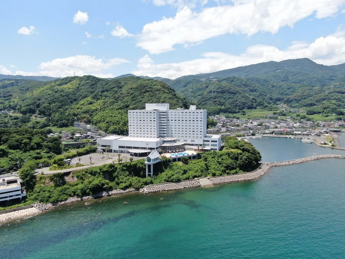 Grand Mercure Beppu Bay Resort &amp; Spa: Connects Natural Beauty and Cultural Heritage of Beppu Bay to the Future