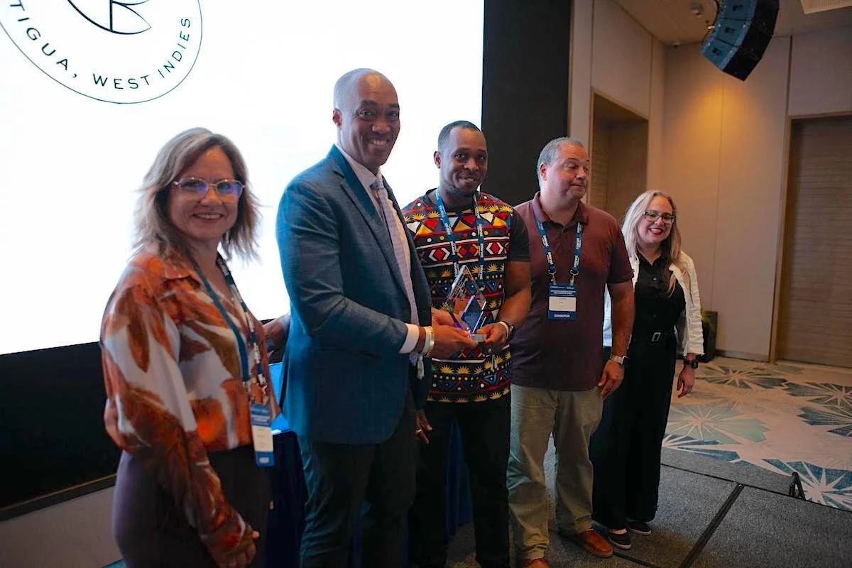 Curtain Bluff Honored with CHTA Environmental Sustainability Award at CHIEF 2025