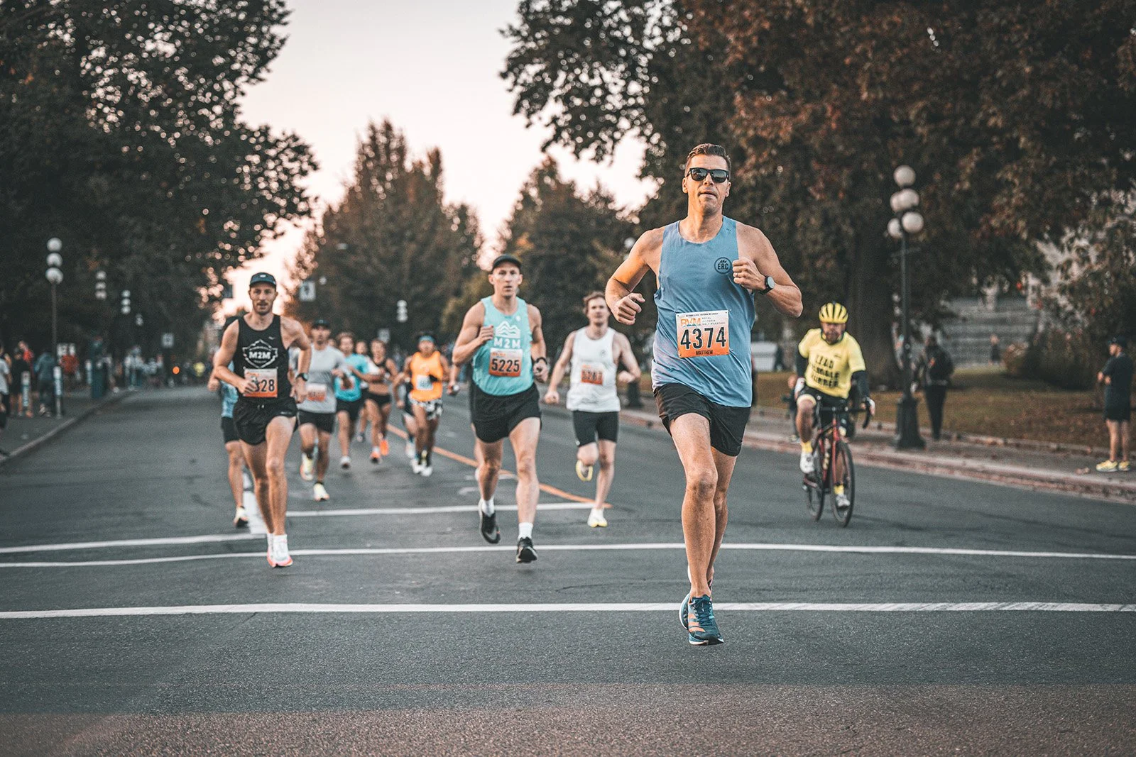 Royal Victoria Half Marathon — Victoria Marathon