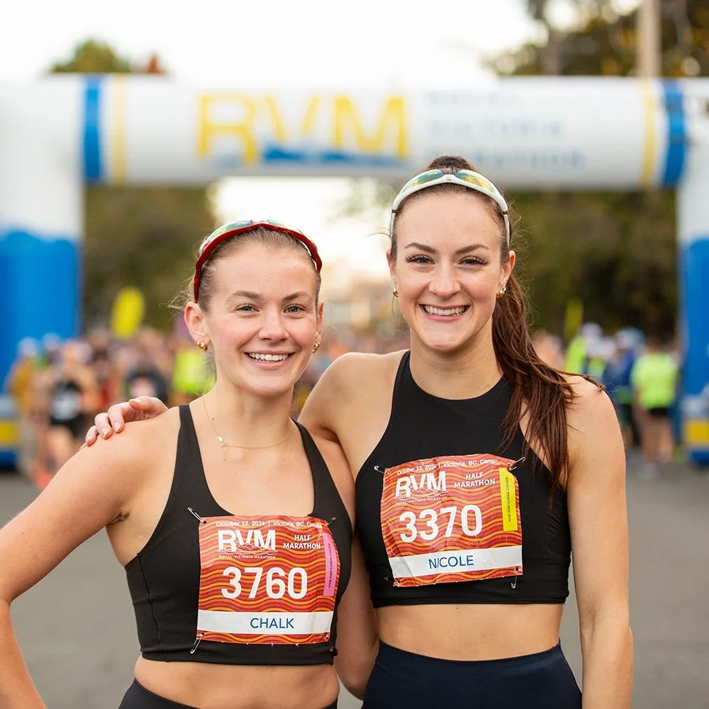 Royal Victoria Half Marathon — Victoria Marathon