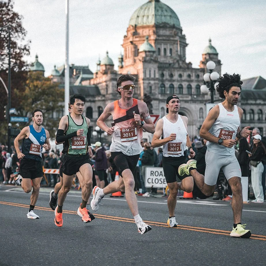 Royal Victoria Half Marathon — Victoria Marathon