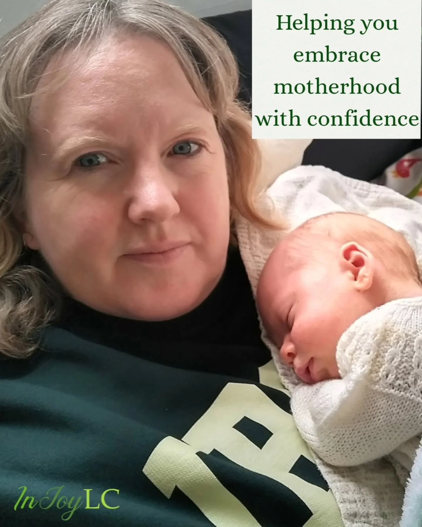 Hello! I&rsquo;m Linda Gage, owner and Internationally Board Certified Lactation Consultant (IBCLC) at InJoyLC based in Riverside, California. I&rsquo;m originally from New Zealand where I trained as a nurse and worked in the NICU. I have 4 babies of