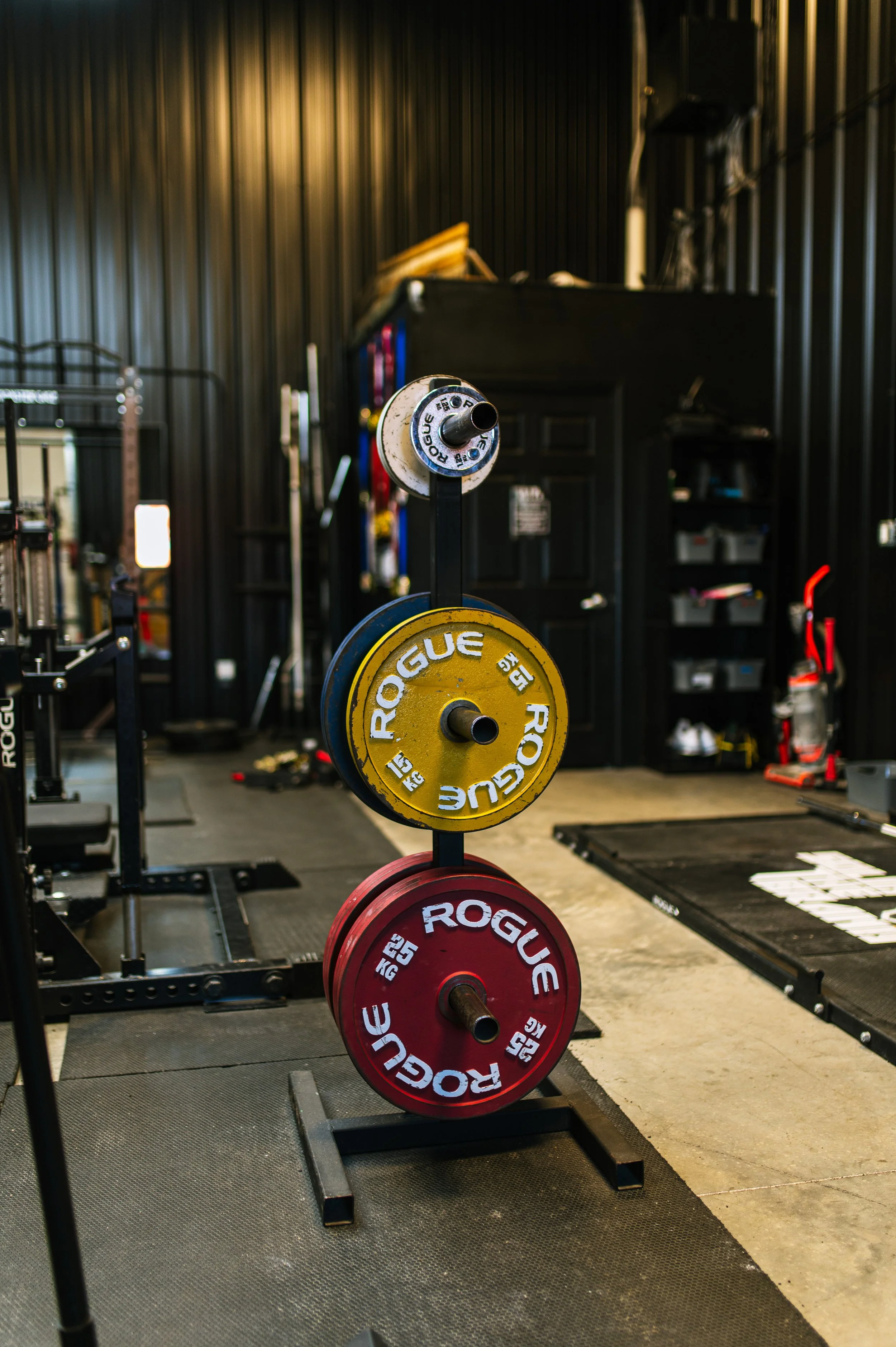 Iowa City Gym — SOLID THE BRAND