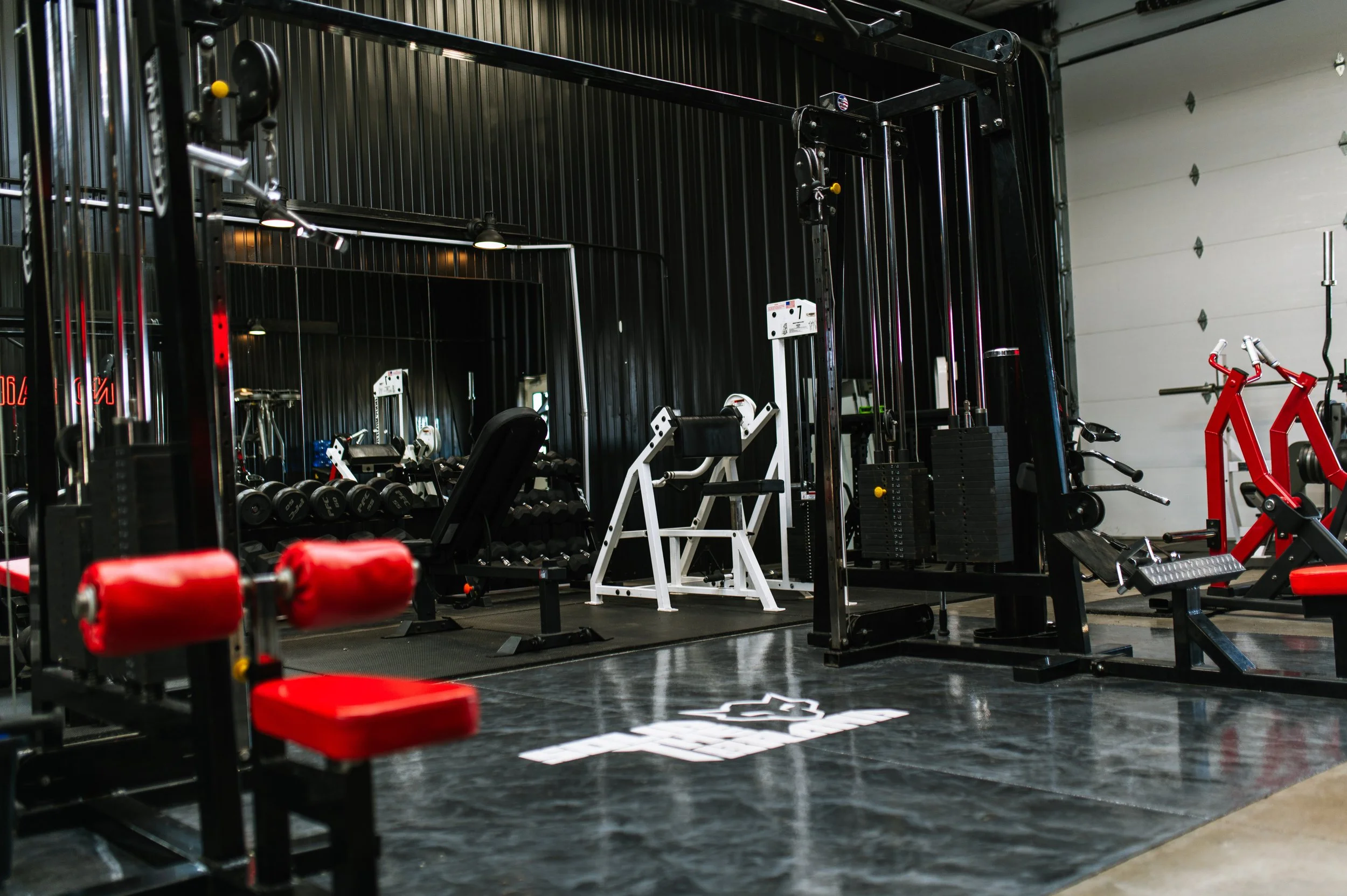 Gym Iowa City Best Gym SOLID