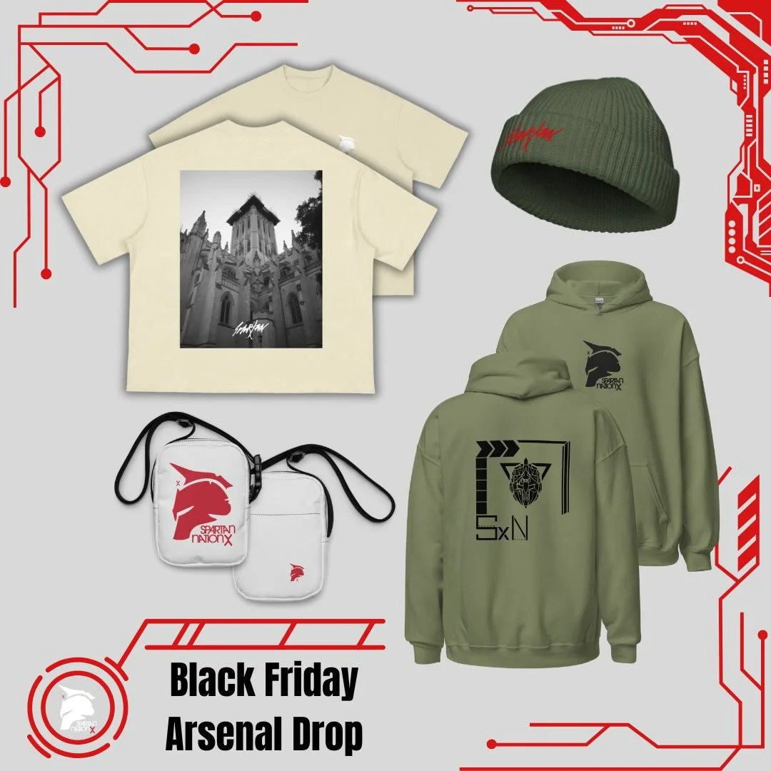 Black Friday Loot Unlocked 🎮💥
If you&rsquo;re a gamer, nerd, or professional button-masher&hellip; this is your moment.
Snagging deals so good they feel like cheat codes 👾✨
Gear up, level up, and don&rsquo;t let these drops despawn&mdash; limited 