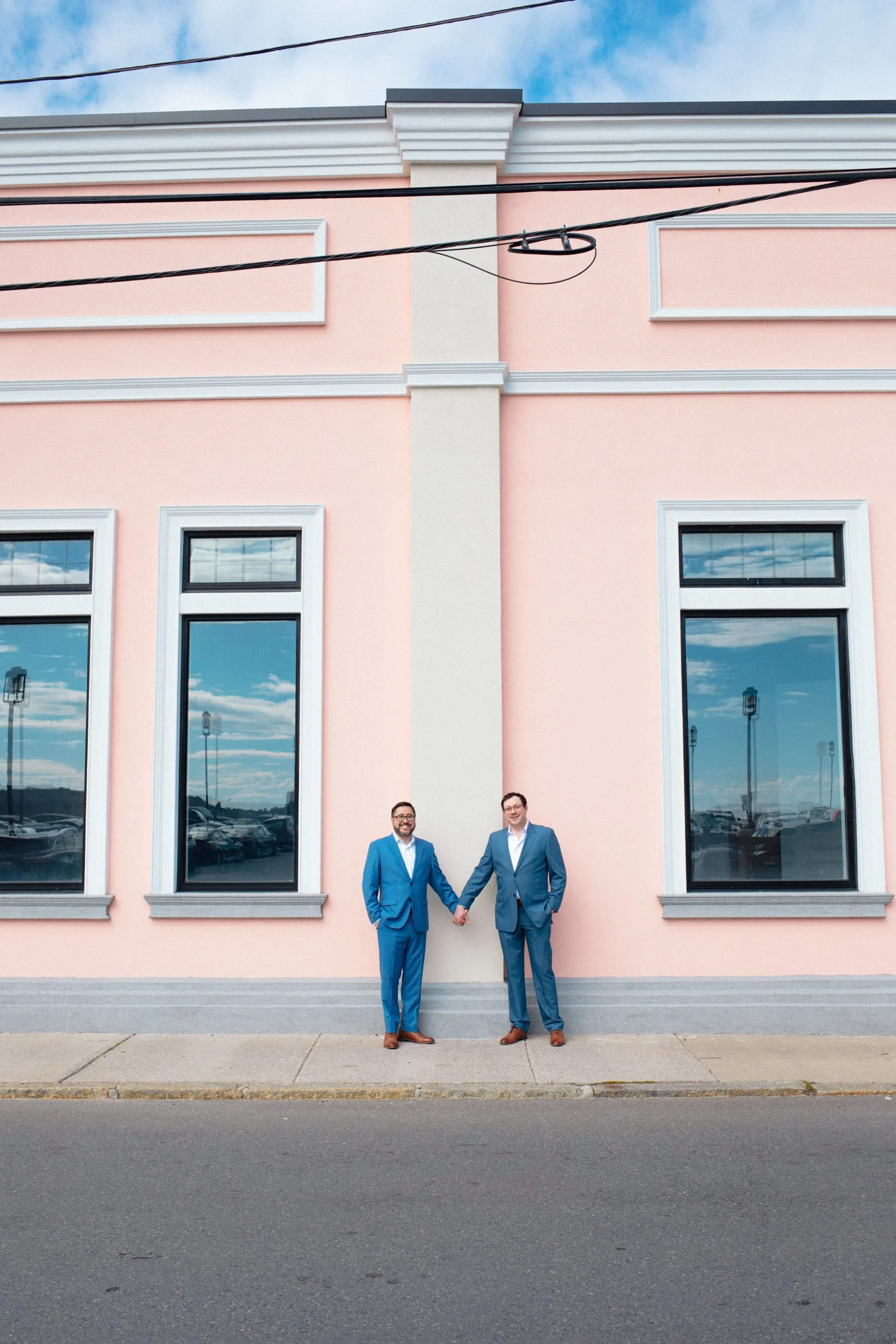 LGBTQ Beauport Gloucester Hotel Wedding