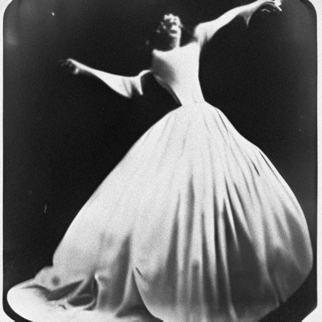 (1942) photo of the Madison Specter, admitted hoax in 1957