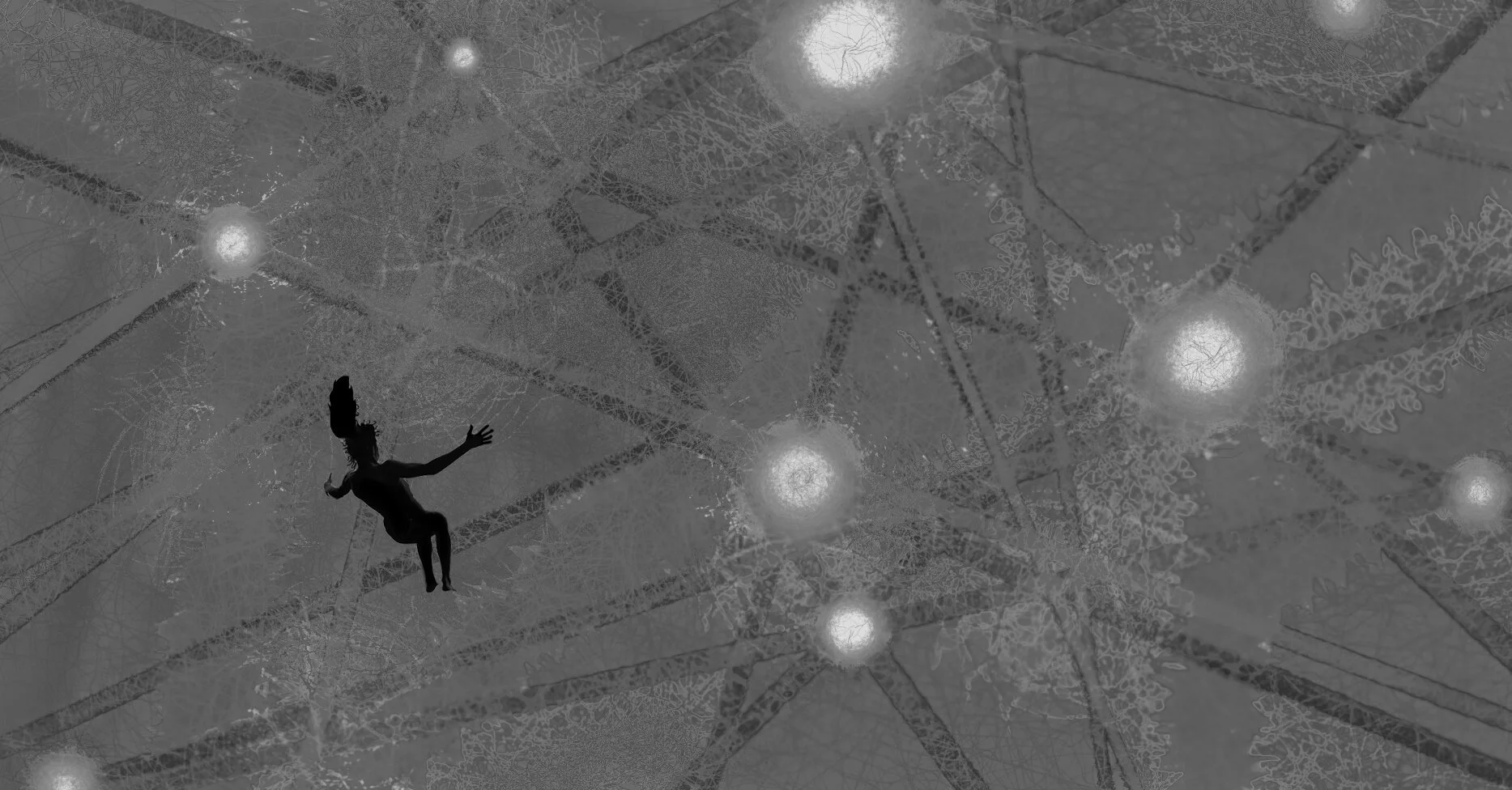 The In-Between (Monochrome)