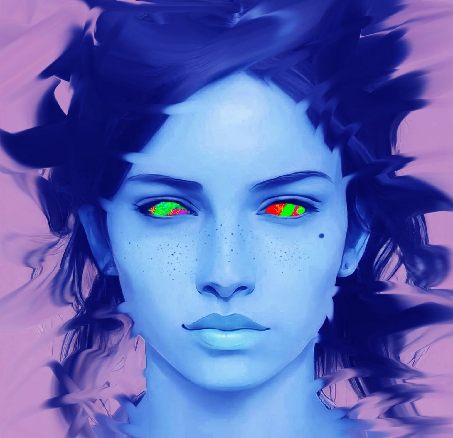 Chord Poster (Alternate)